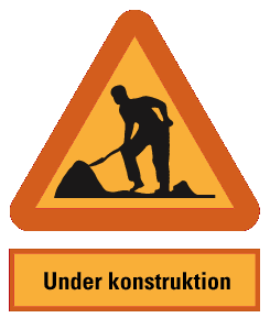 Under konstruktion